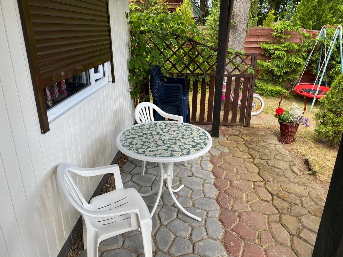 Apartamenty Przy Plazy Graniczna 4 Pobierowo Extérieur photo