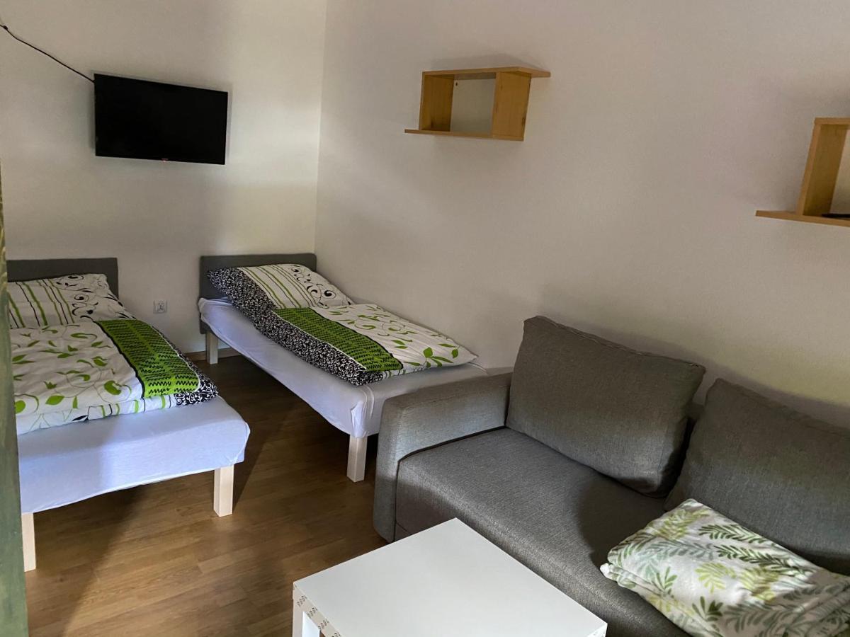 Apartamenty Przy Plazy Graniczna 4 Pobierowo Extérieur photo